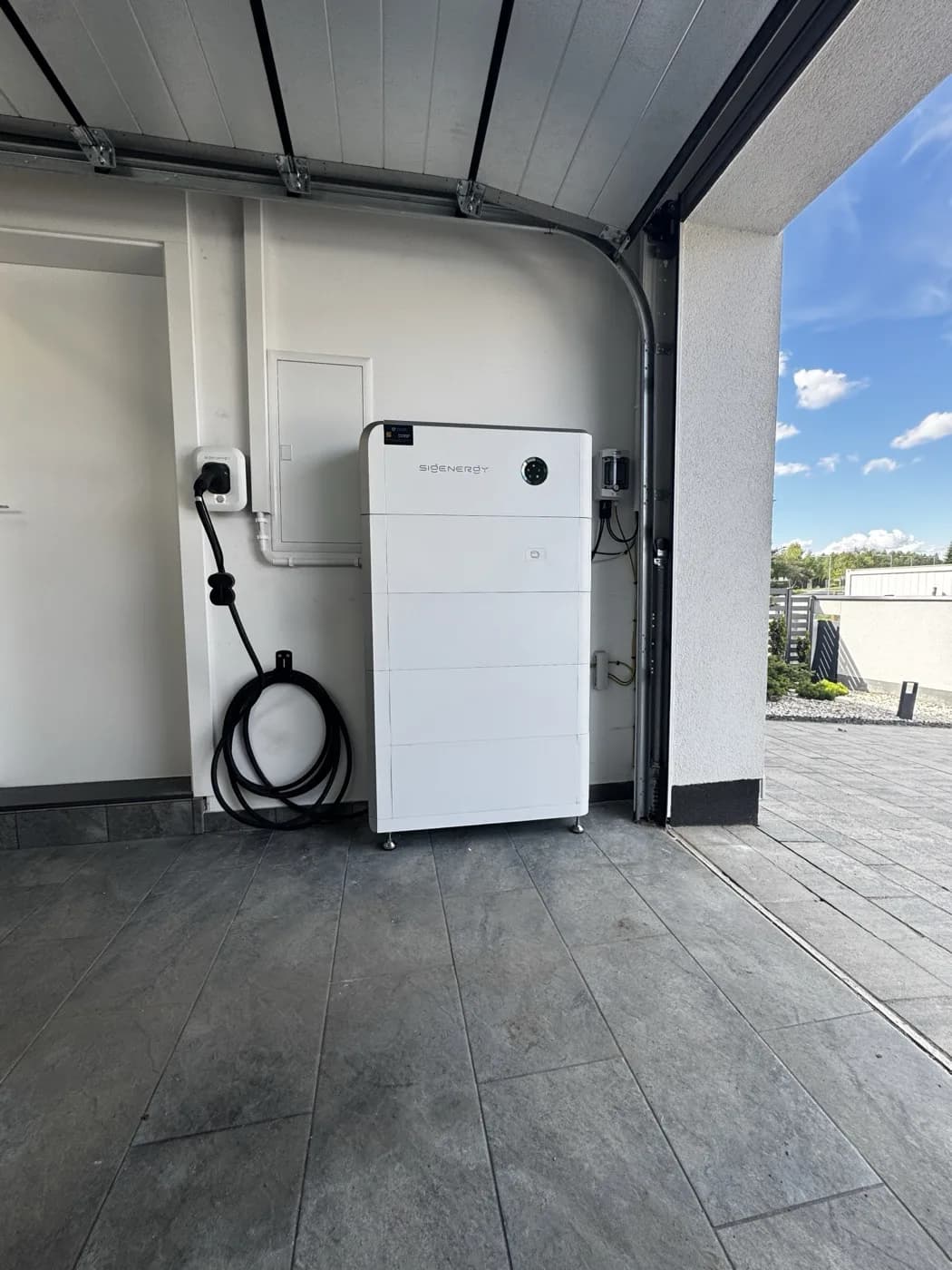 Magazyn energii Sigenergy 27 kWh zamontowany przez NEXBE, Zalasewo